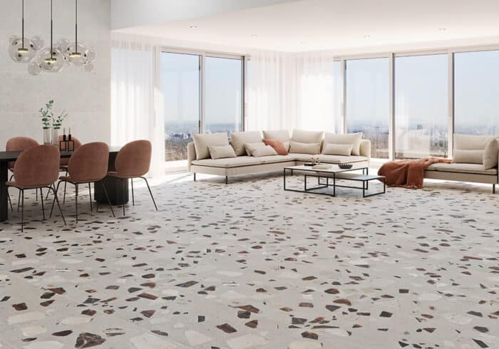 HERMITAGE - Tiles and Stone